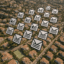 Flock of newsletters flying over Calahonda